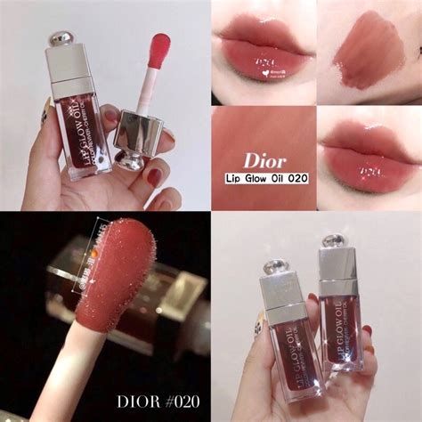 dior lip glow mahogany